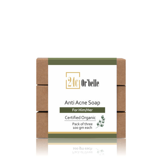 anti acne soap