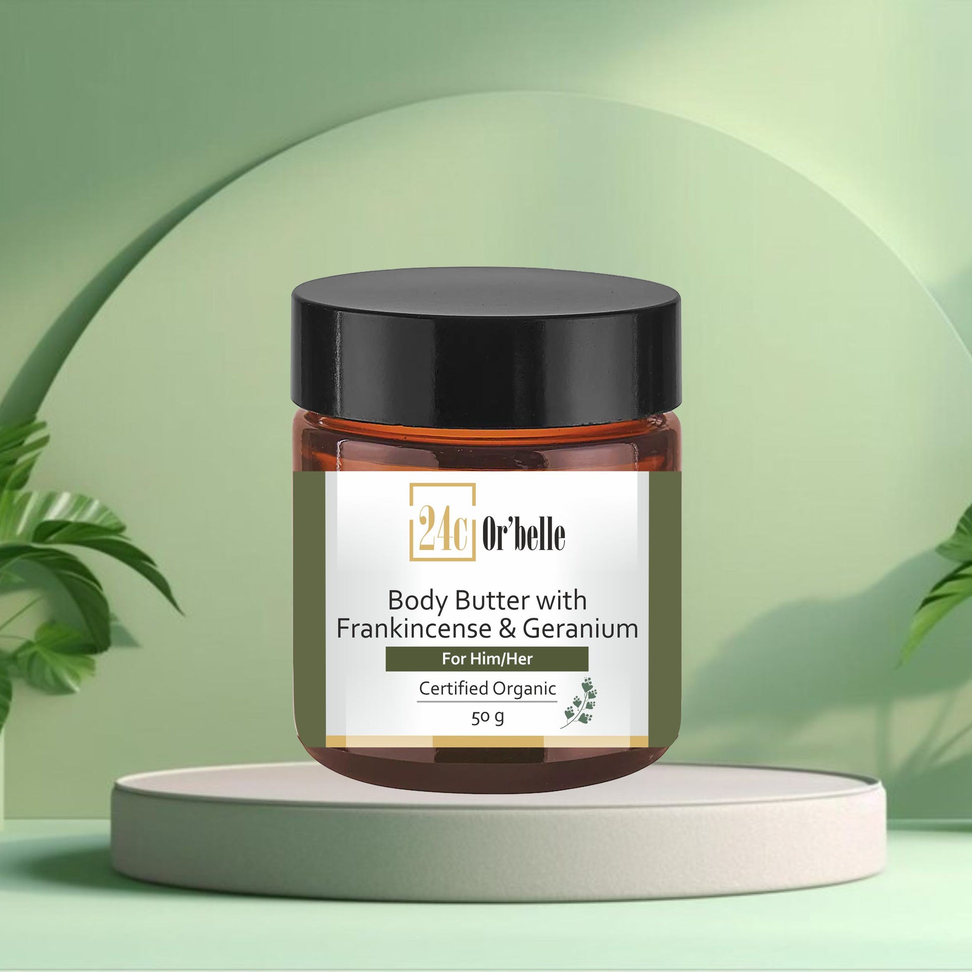 Body butter