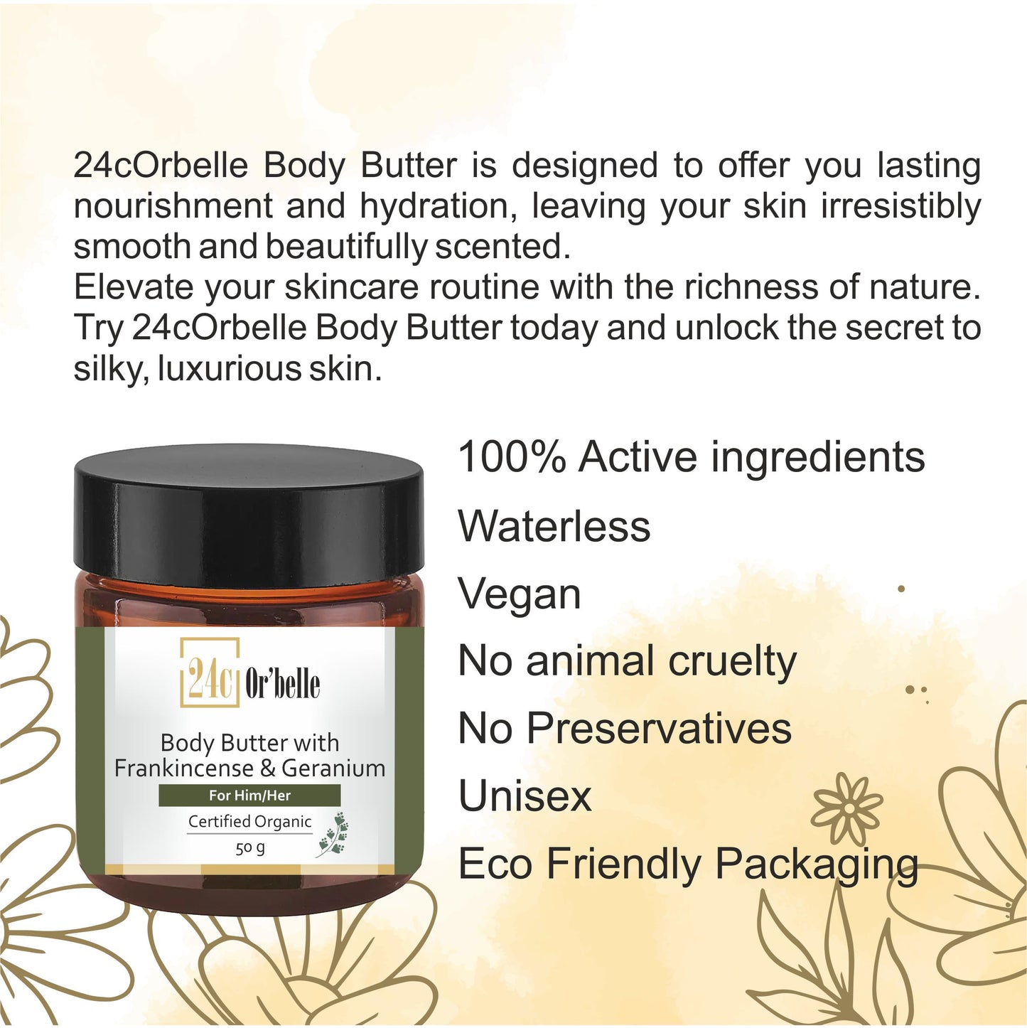 Body butter