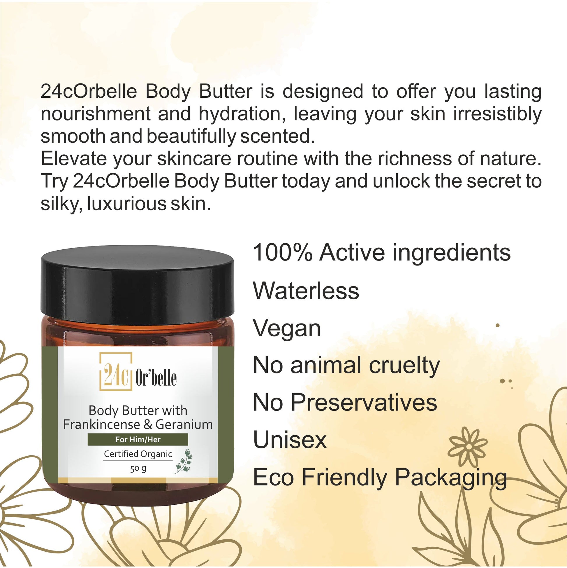 Body butter