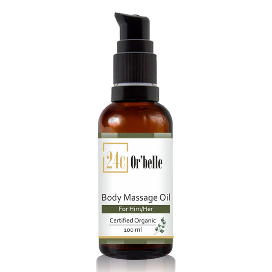 Body massage oil