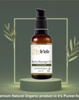 Body massage oil