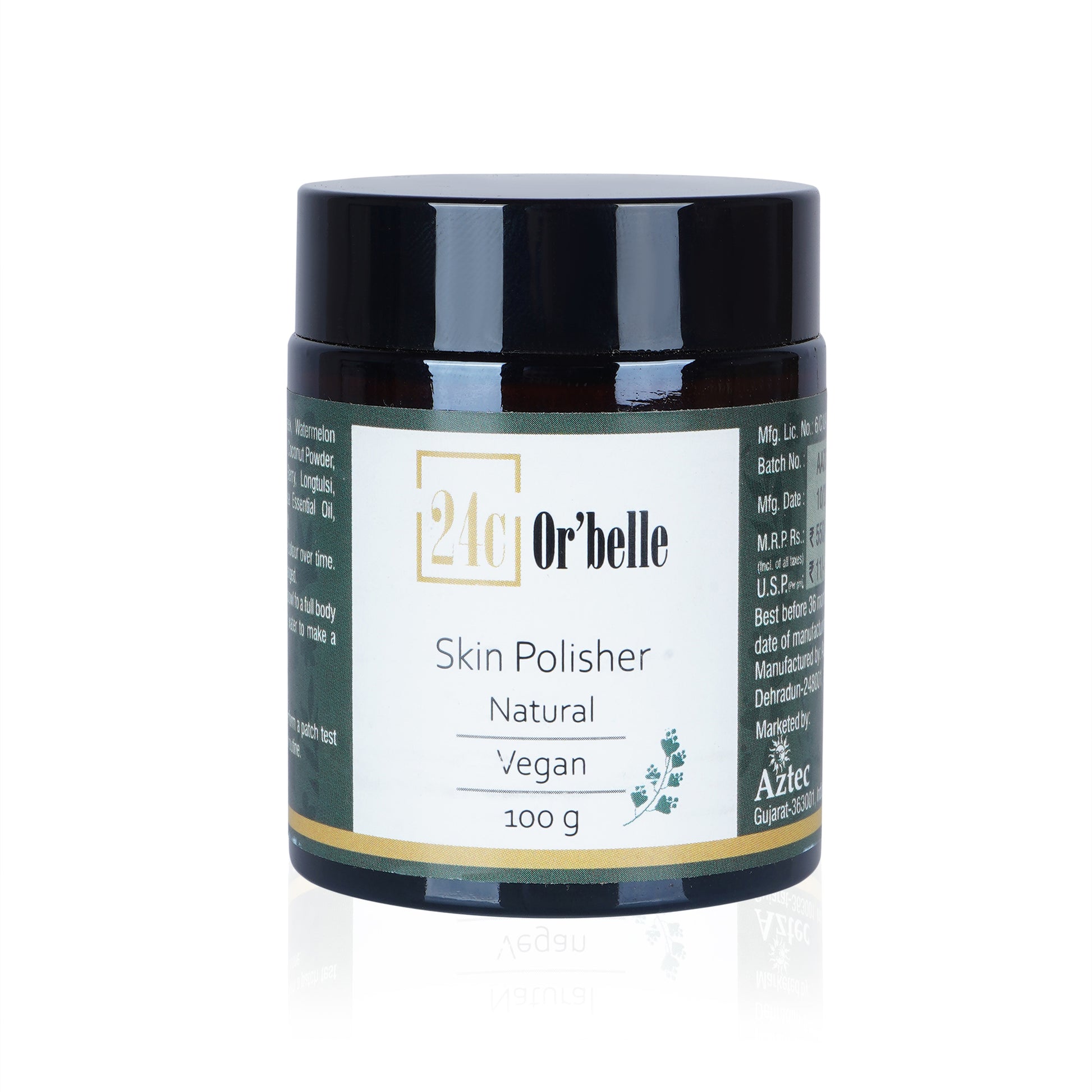 Skin polisher