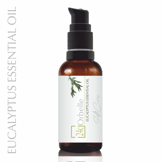 EUCALYPTUS ESSENTIAL OIL