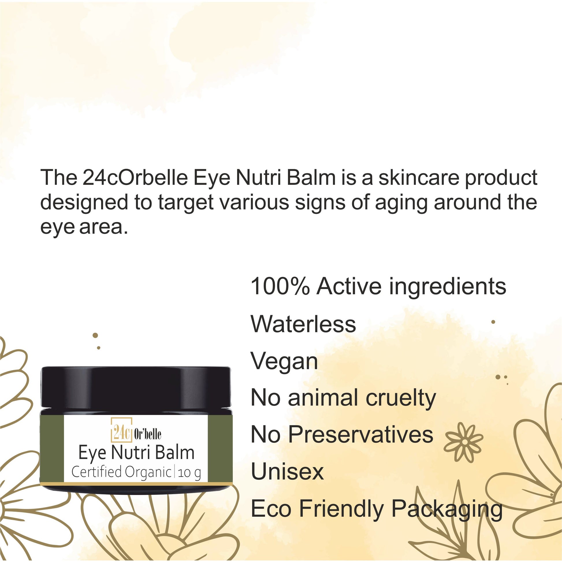 Eye balm