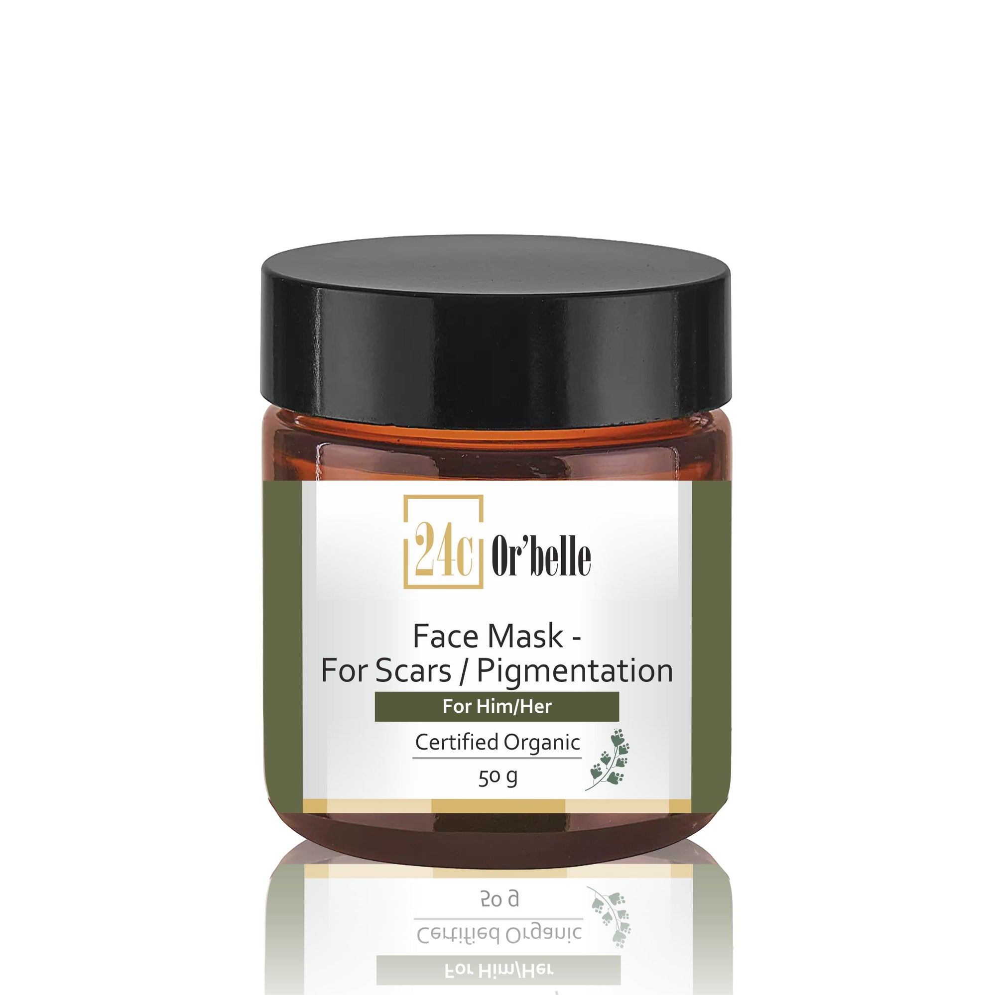 face pack for pigmentation