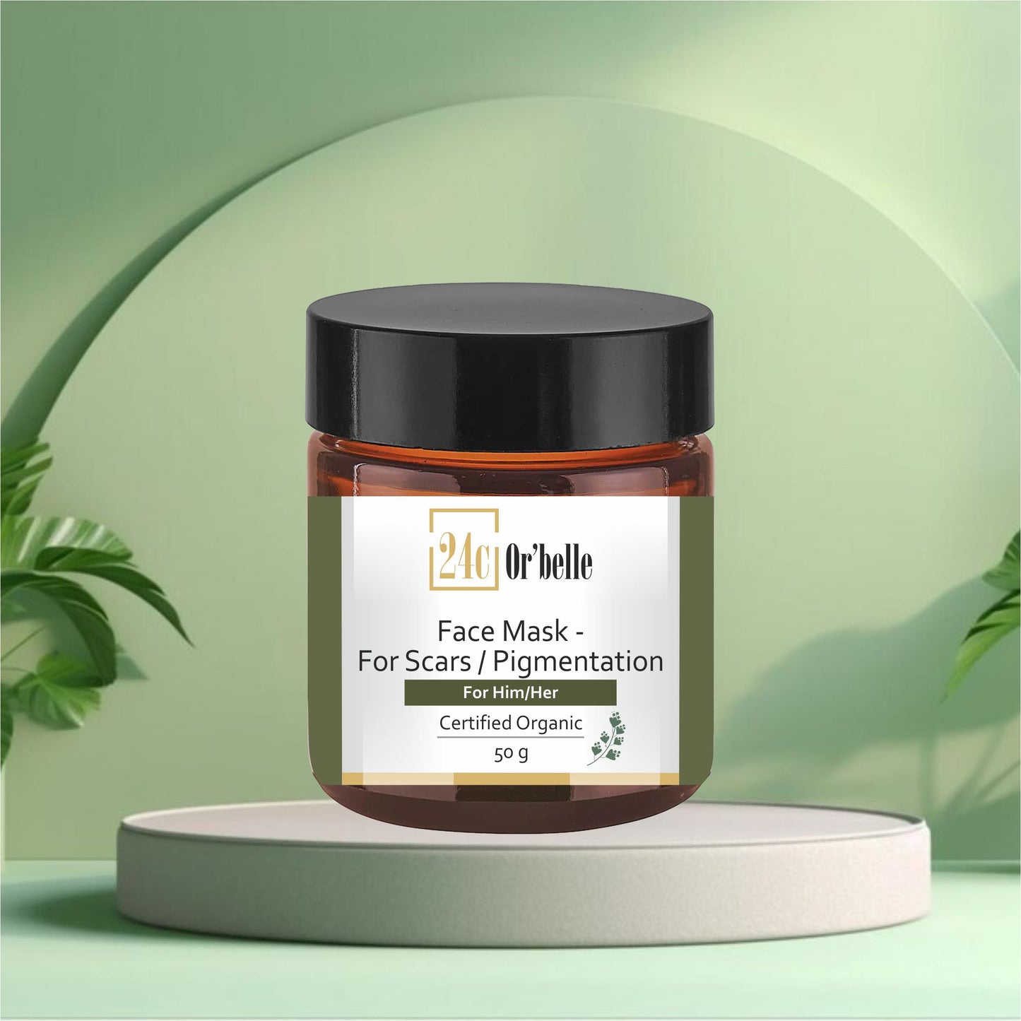 face pack for pigmentation