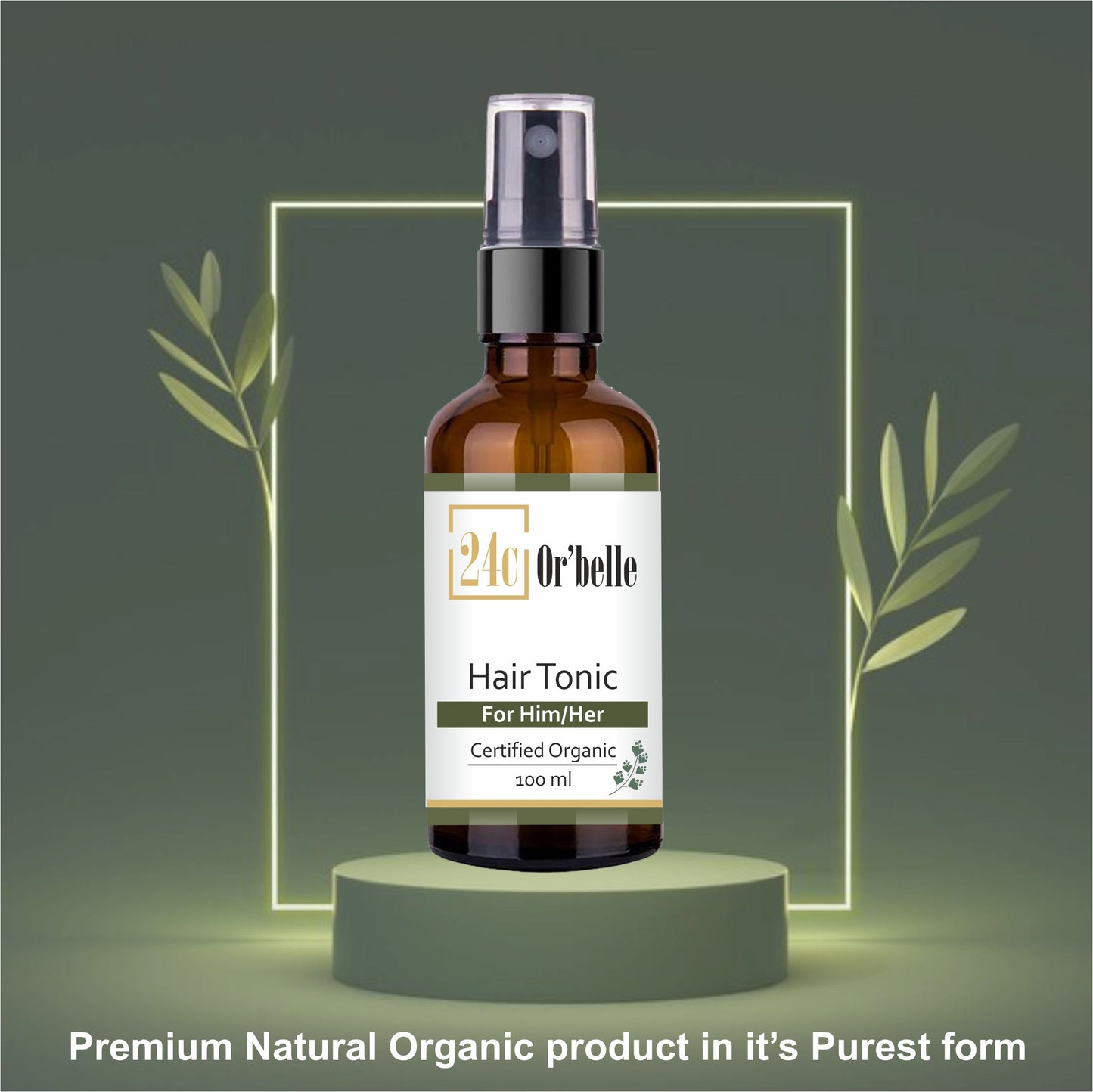 Hair tonic