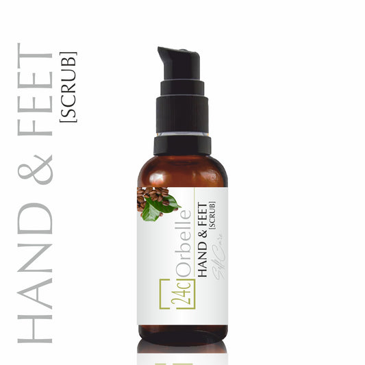 HAND & FEET SCRUB