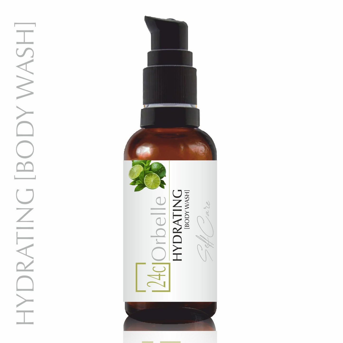 HYDRATING BODY WASH