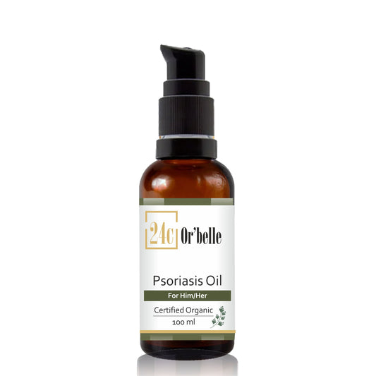 Psoriasis oil