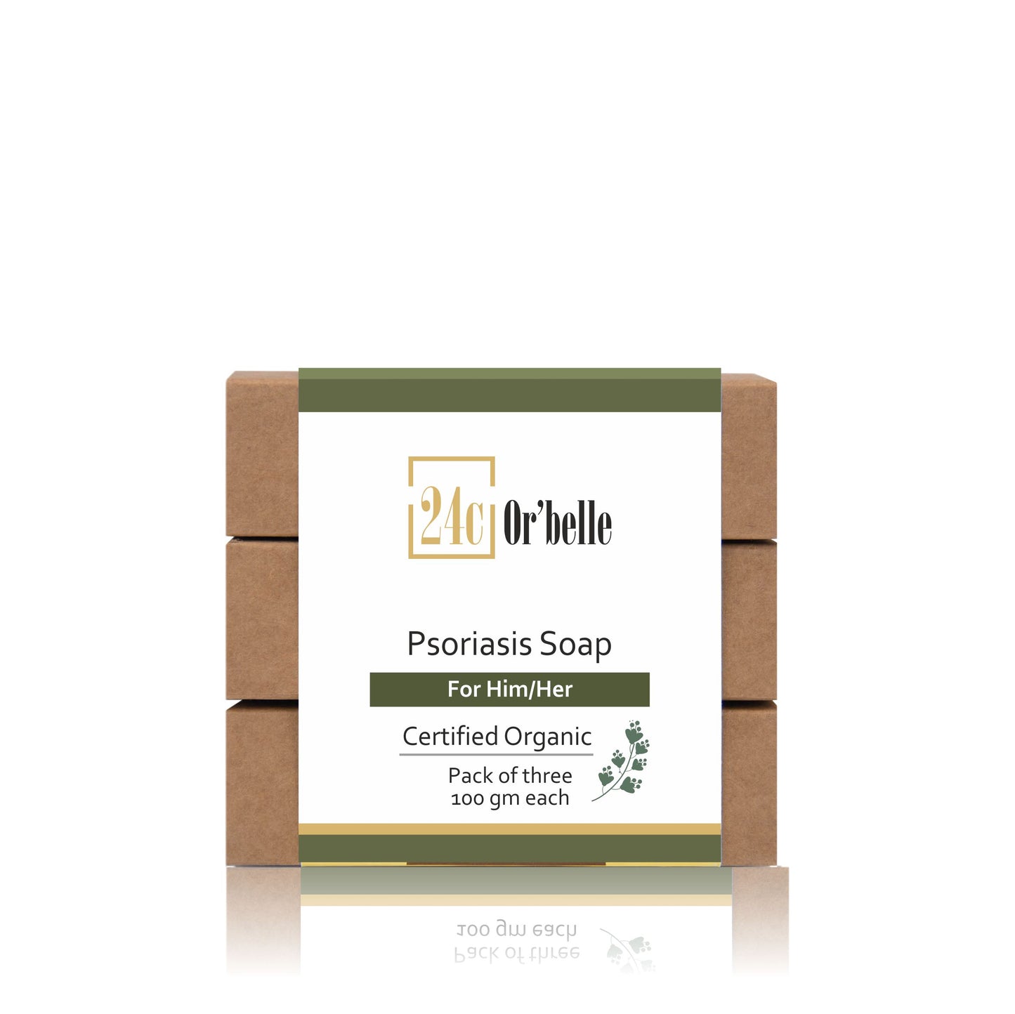 Psoriasis soap