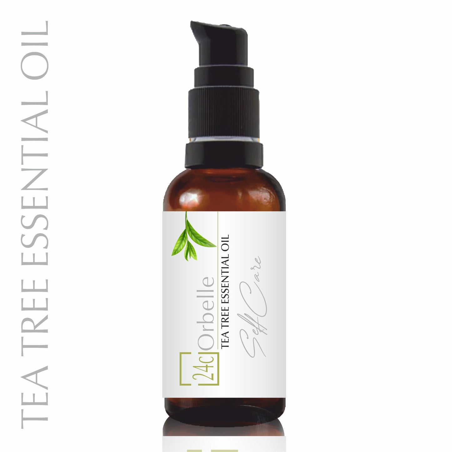 TEA TREE ESSENTIAL OIL